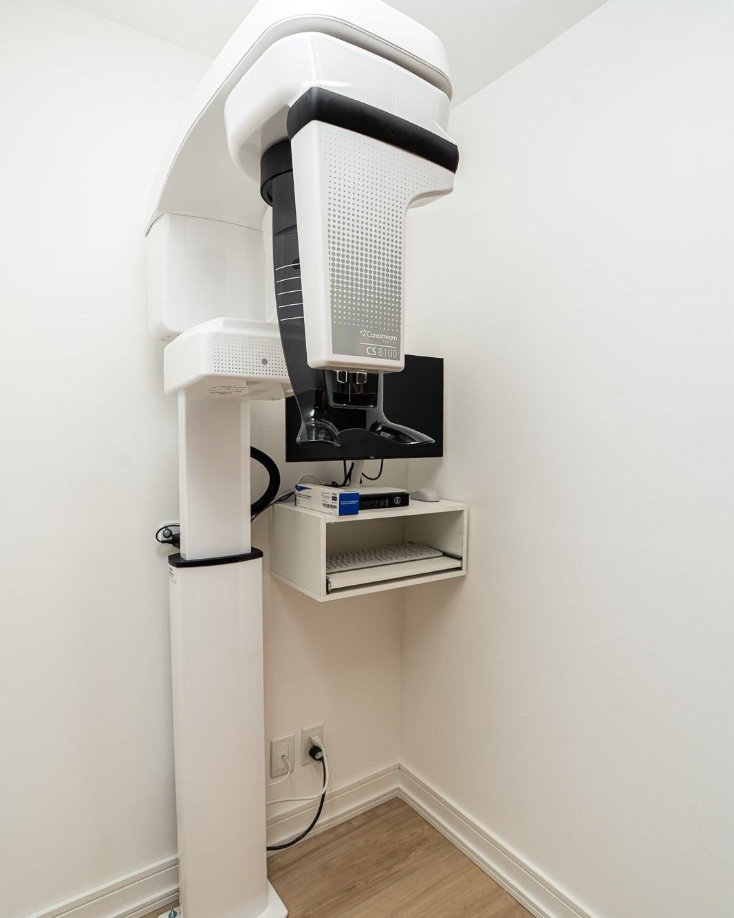 Moxie Dental - Dental X-ray machine