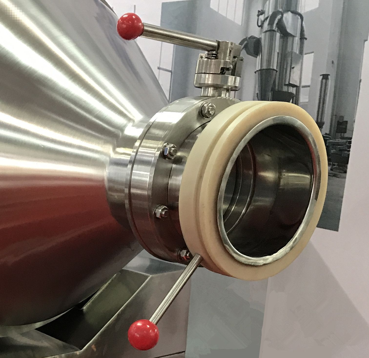 Vat Connection — Keystone Engineering Sheet Metal Industries in Noosaville, QLD