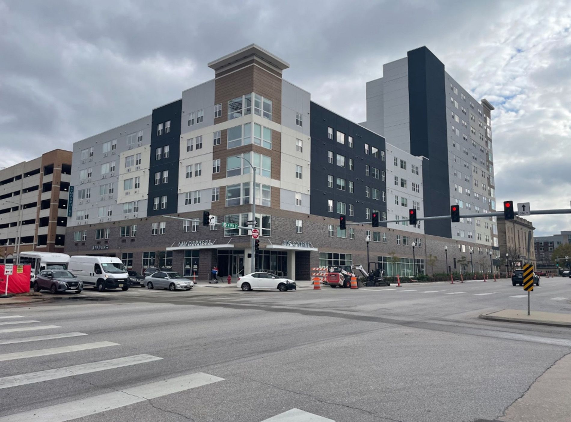 Atmosphere - Lincoln, NE