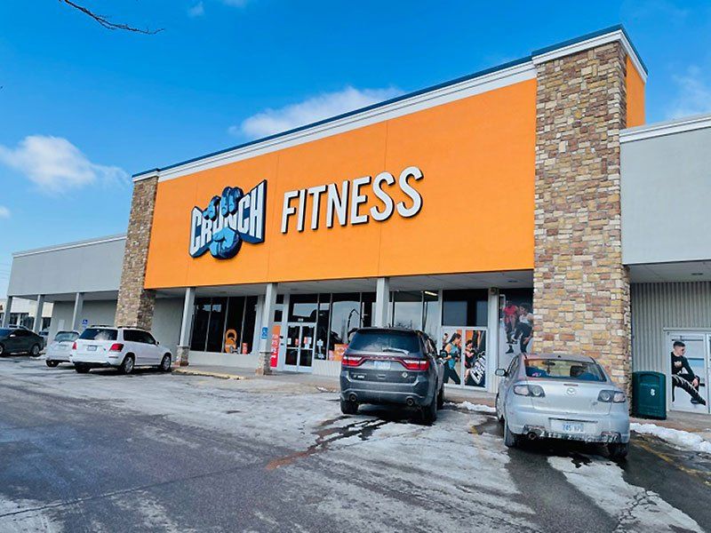 Crunch Fitness - Lawrence, KS