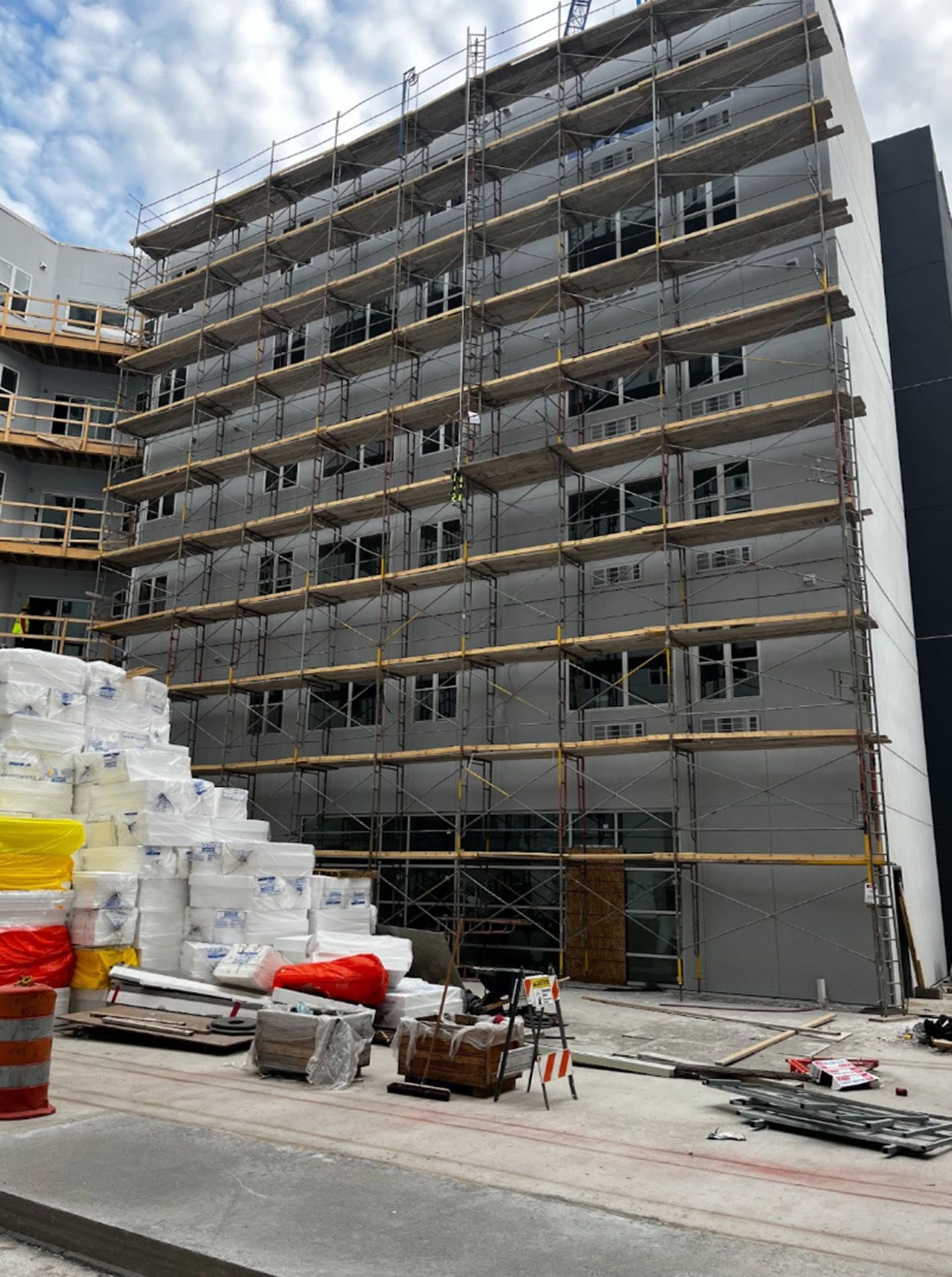 During Construction 3