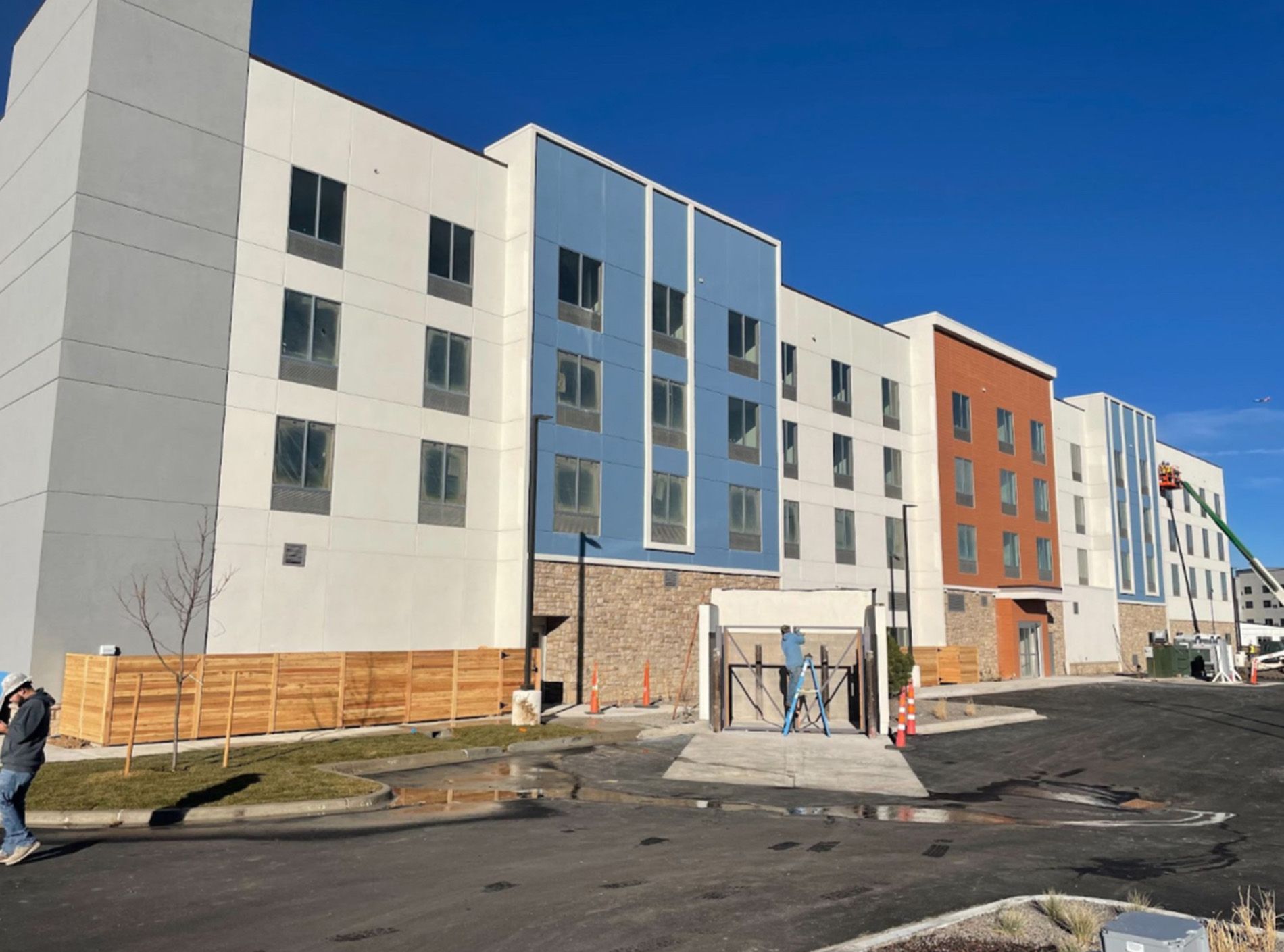 EIFS / Stucco Repair