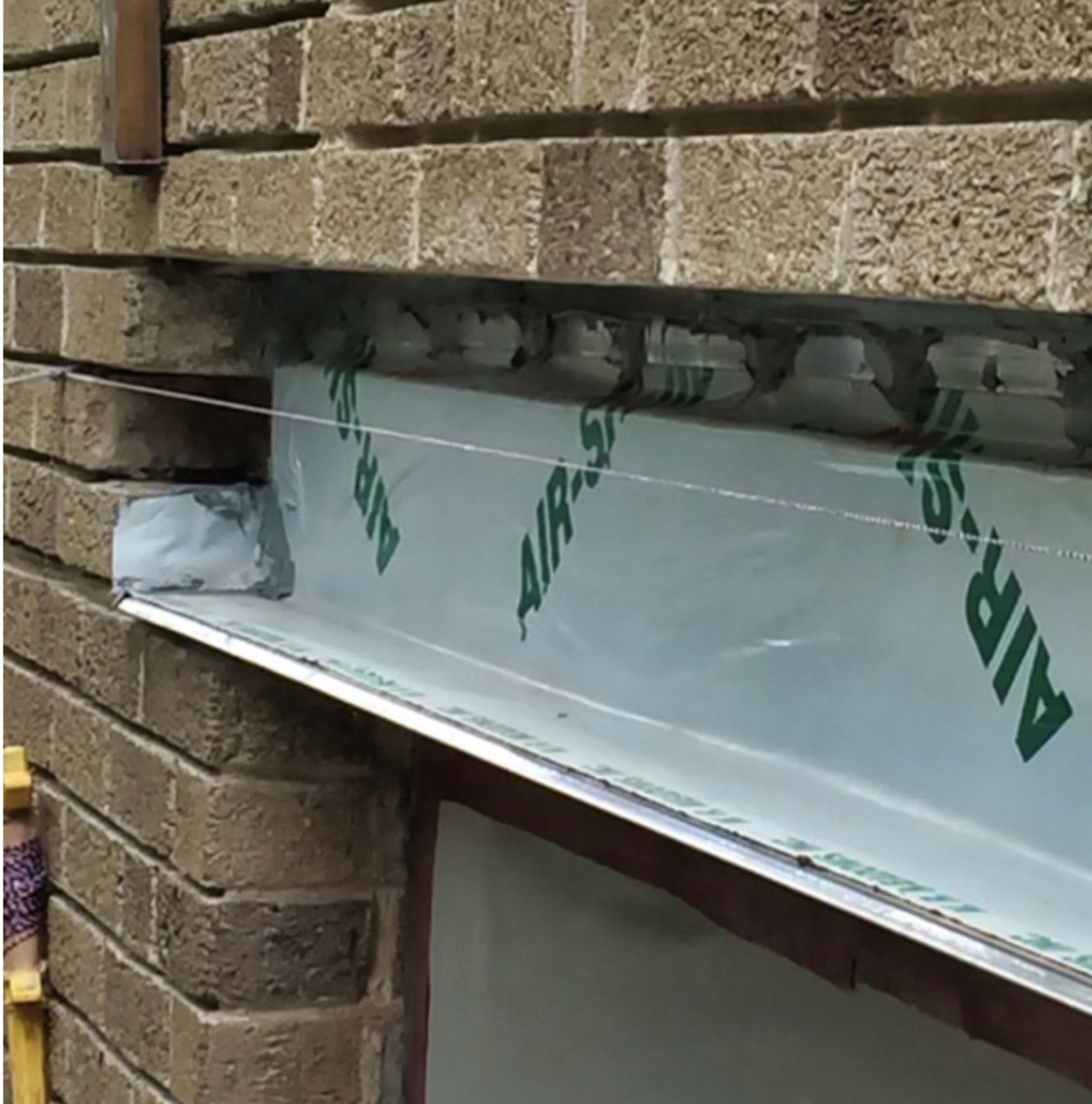 Flashing and Sealants