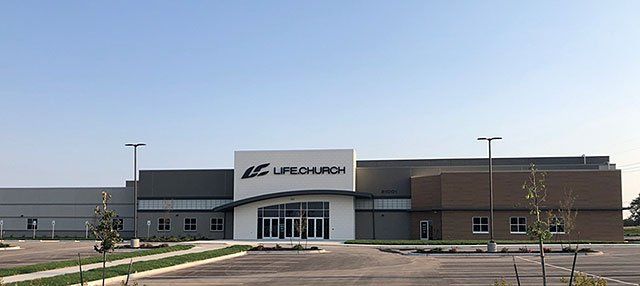 Life Church – Lenexa, KS