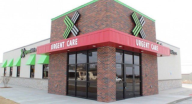 Xpress Wellness – Great Bend, KS -  Dodge City, KS  - Guymon,OK