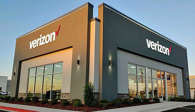 Verizon Building – Ardmore, OK