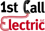 1st Call Electric Logo