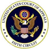 The united states court of appeals fifth circuit seal