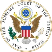 The seal of the supreme court of the united states