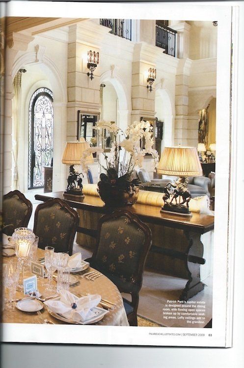 Containers — Interior Design in Wellington, FL