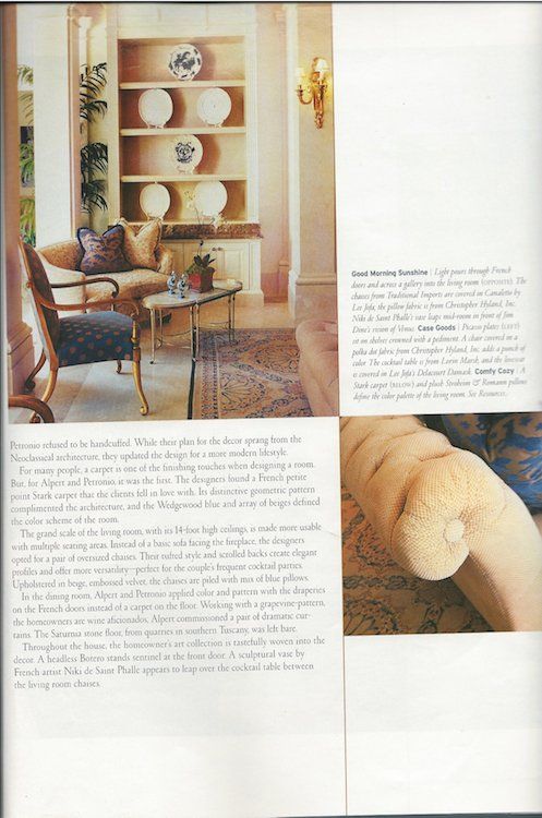 Containers — Flowers On Center Table in Wellington, FL