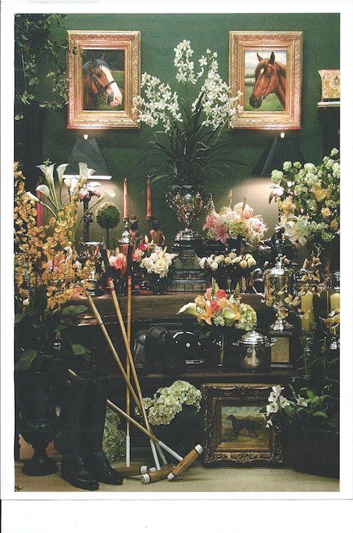 Containers — Picture Frame With Flowers in Wellington, FL