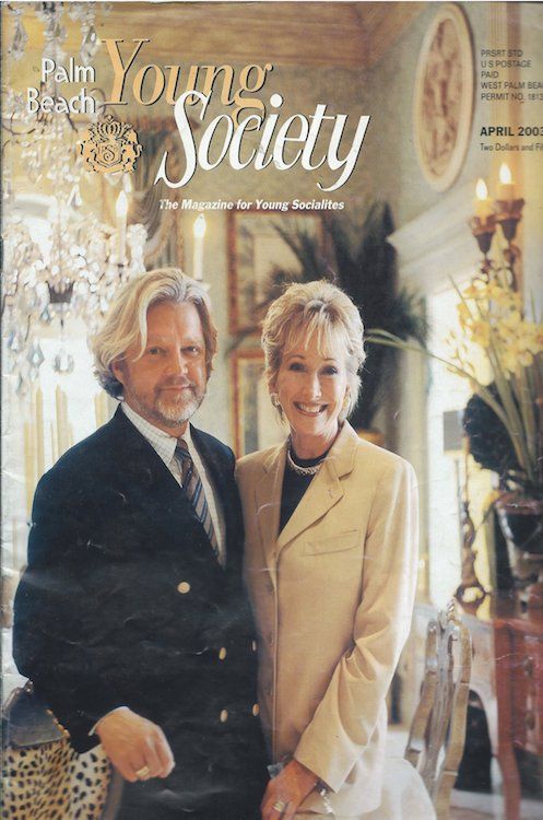 Containers — Palm Beach Young Society in Wellington, FL