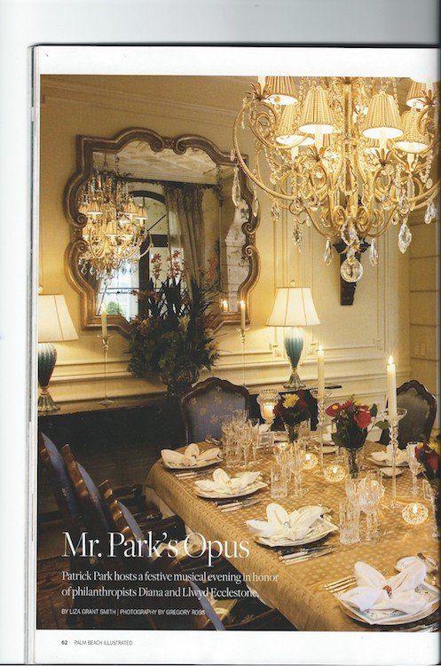 Containers — Interior Design By. Mr. Park's Opus in Wellington, FL