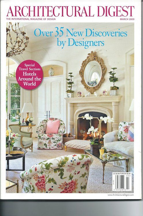 Containers — Architectural Digest Design in Wellington, FL