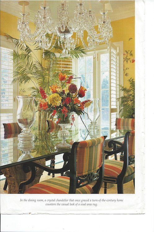 Containers — Interior Design With Flower Bouquets in Wellington, FL