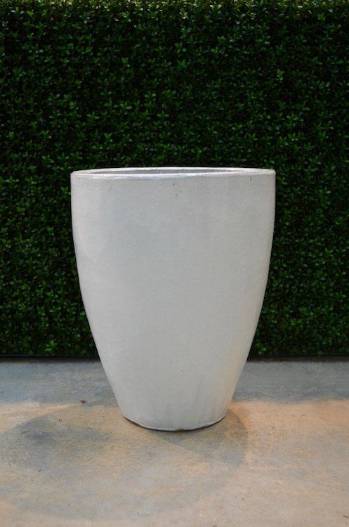 Planters — White Pots in Wellington, FL
