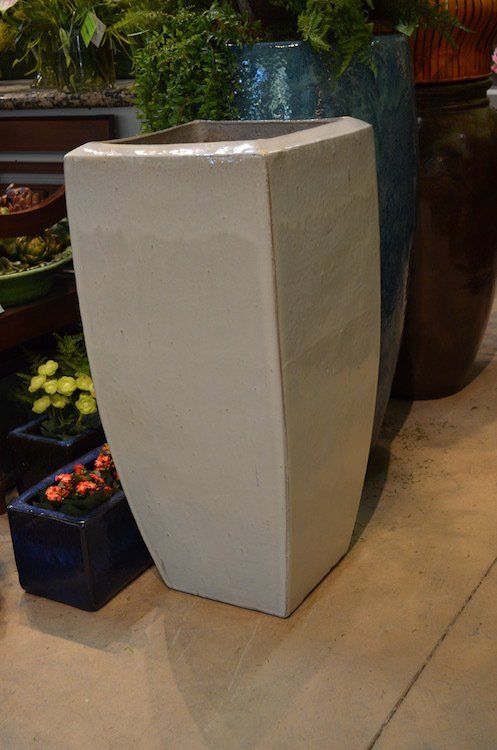 Planters — Brown Pots in Wellington, FL