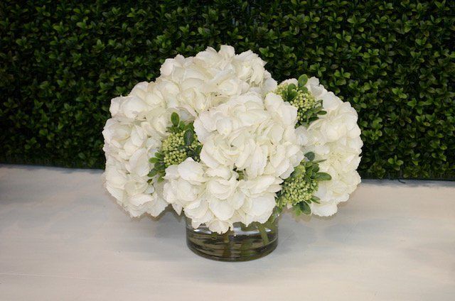 Bouquets — Hampton Hydrangea & Sedum Bouquet in Wellington, FL