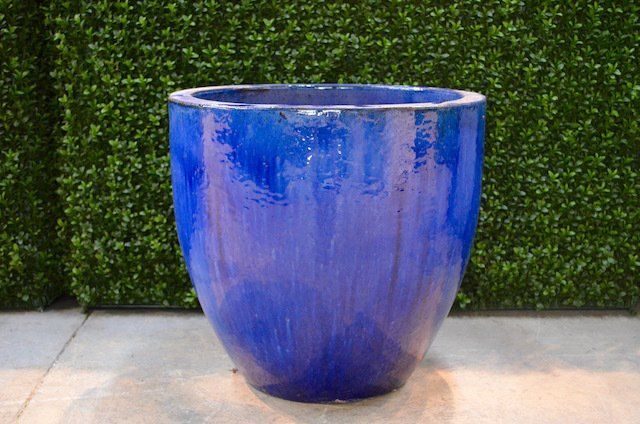 Planters — Big Blue Plant Pots in Wellington, FL