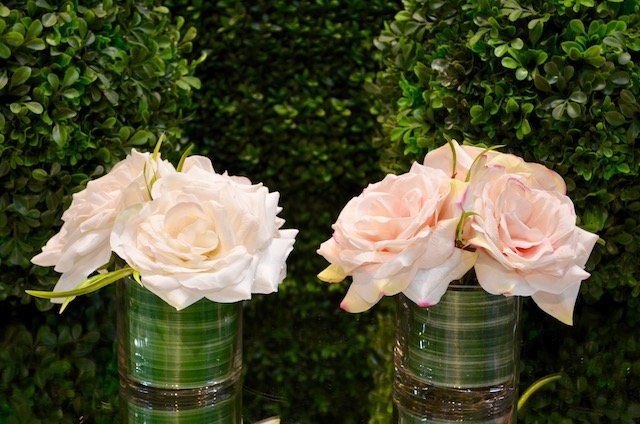Bouquets — English Country Rose W/ Grass in Wellington, FL