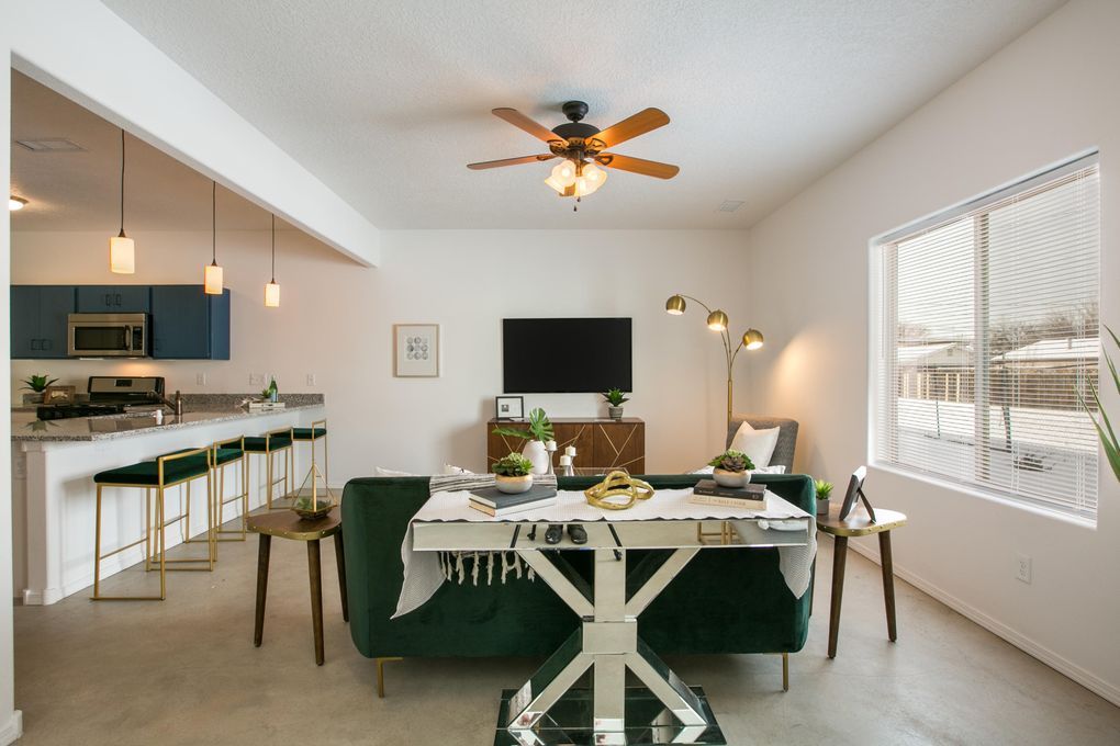 Ten Ten Lead Living / Family Room