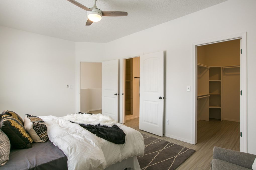 Ten Ten Lead Bedroom Interior