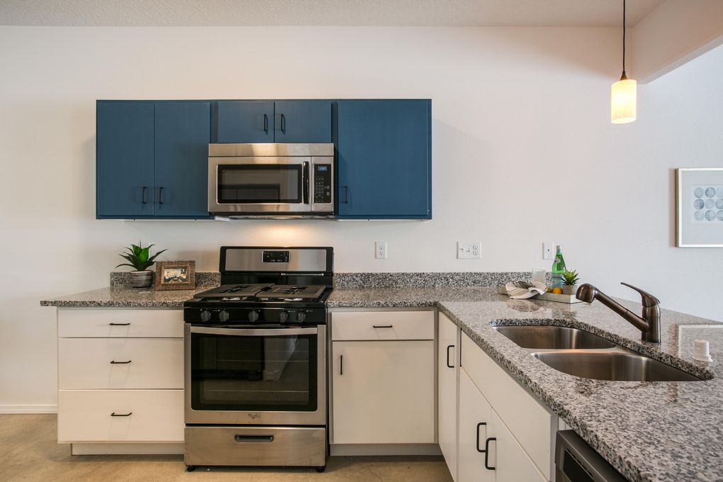 Ten Ten Lead Kitchen with White Cabinets