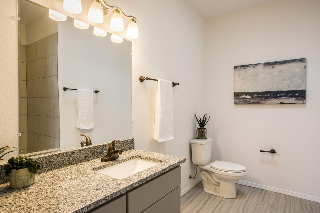 Ten Ten Lead Bathroom Sink