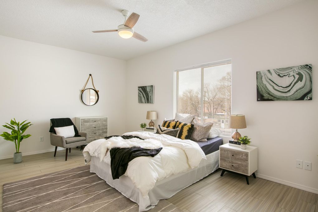 Ten Ten Lead Bedroom