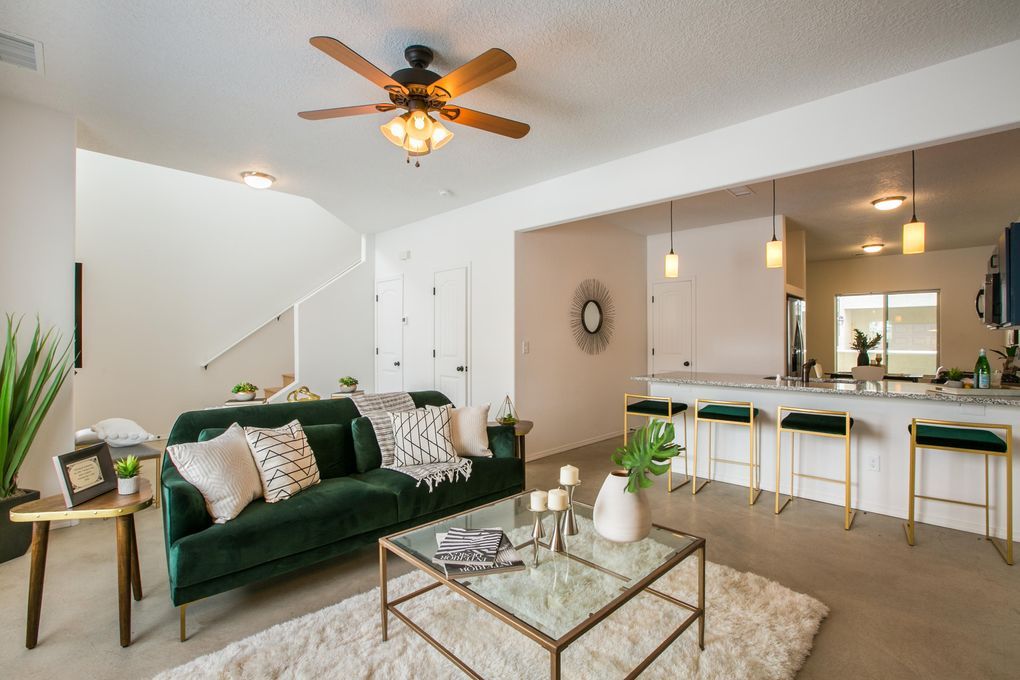 Ten Ten Lead Living Room