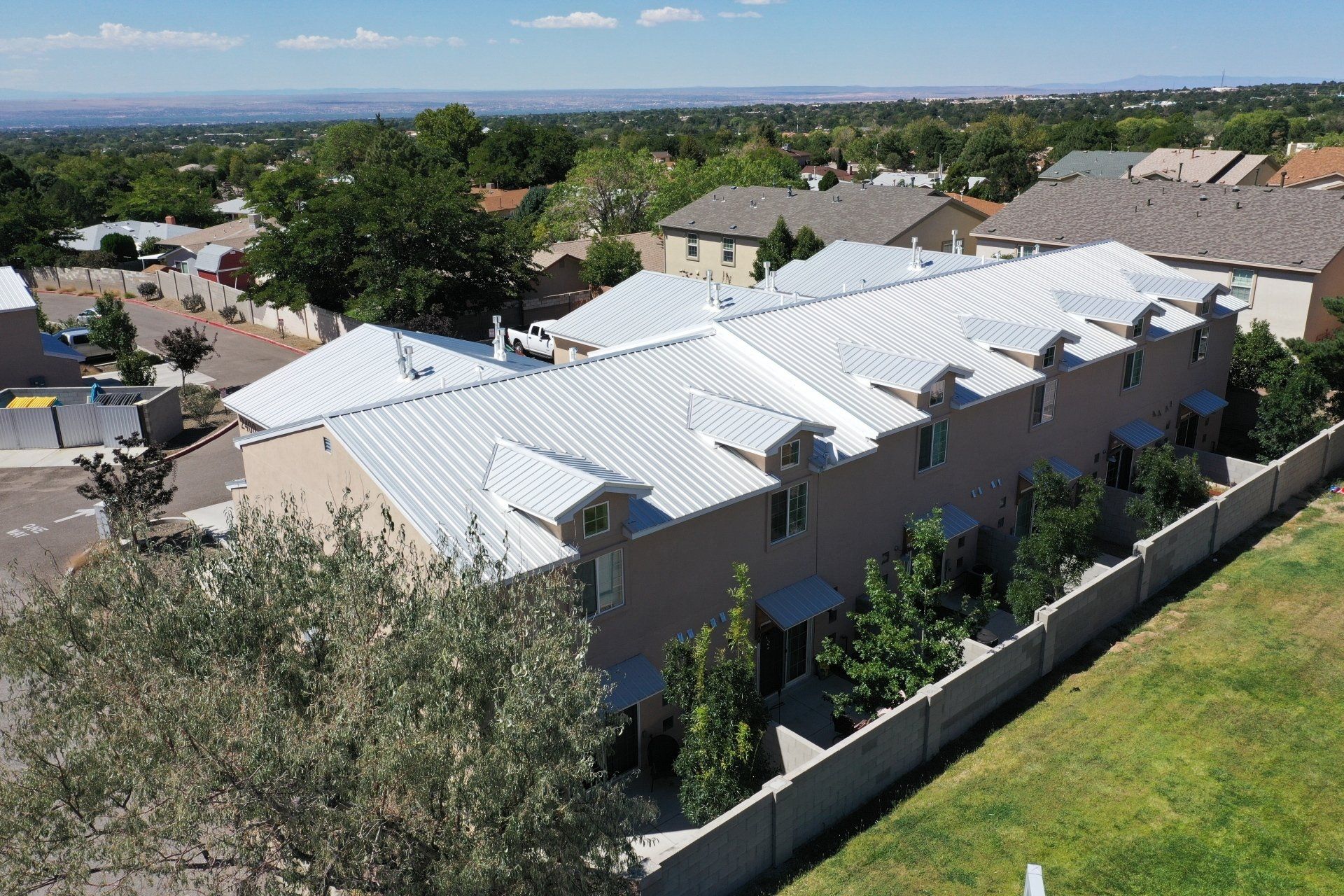 Tramway Townhomes in Albuquerque, NM