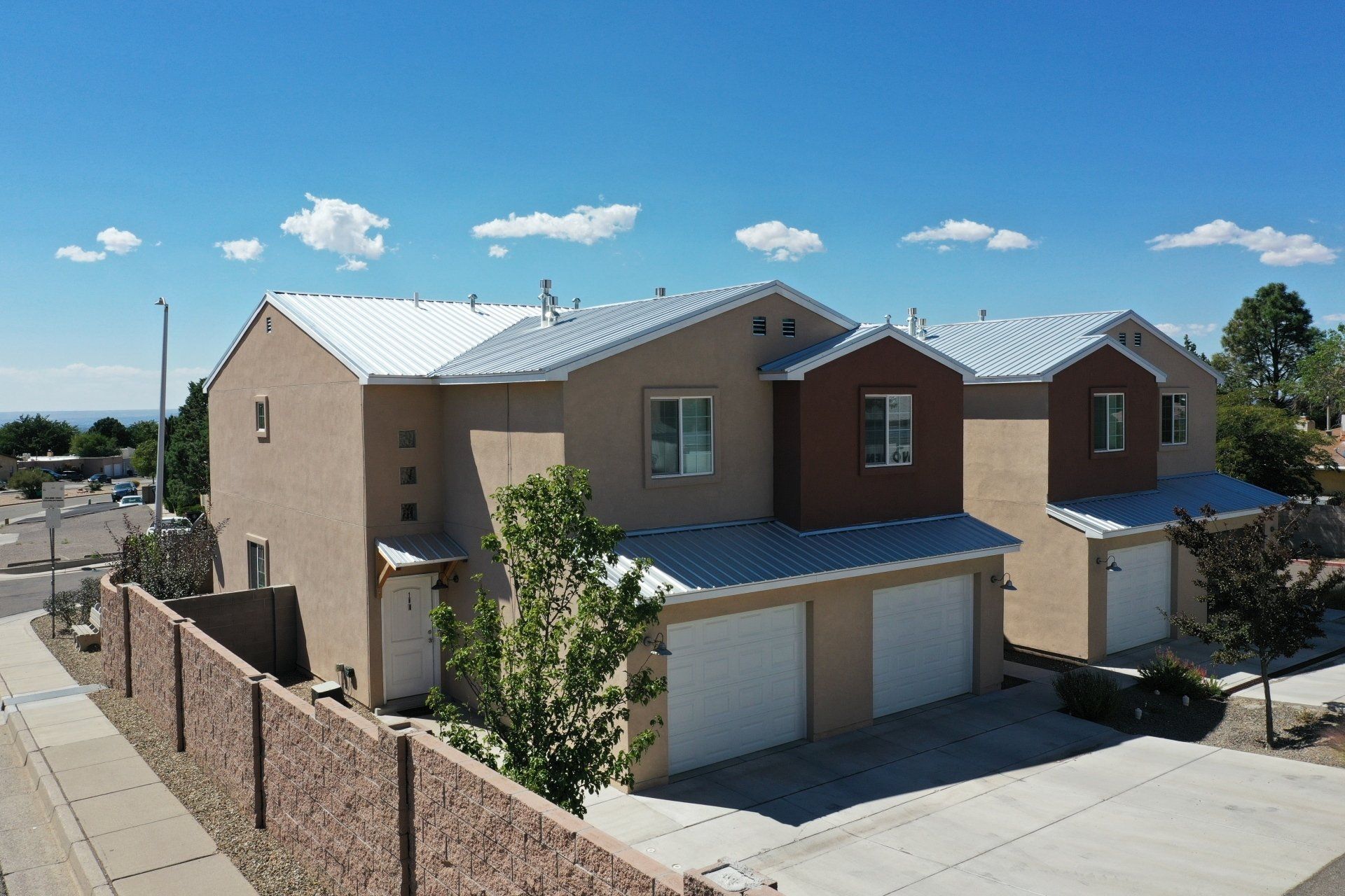Tramway Townhomes in Albuquerque