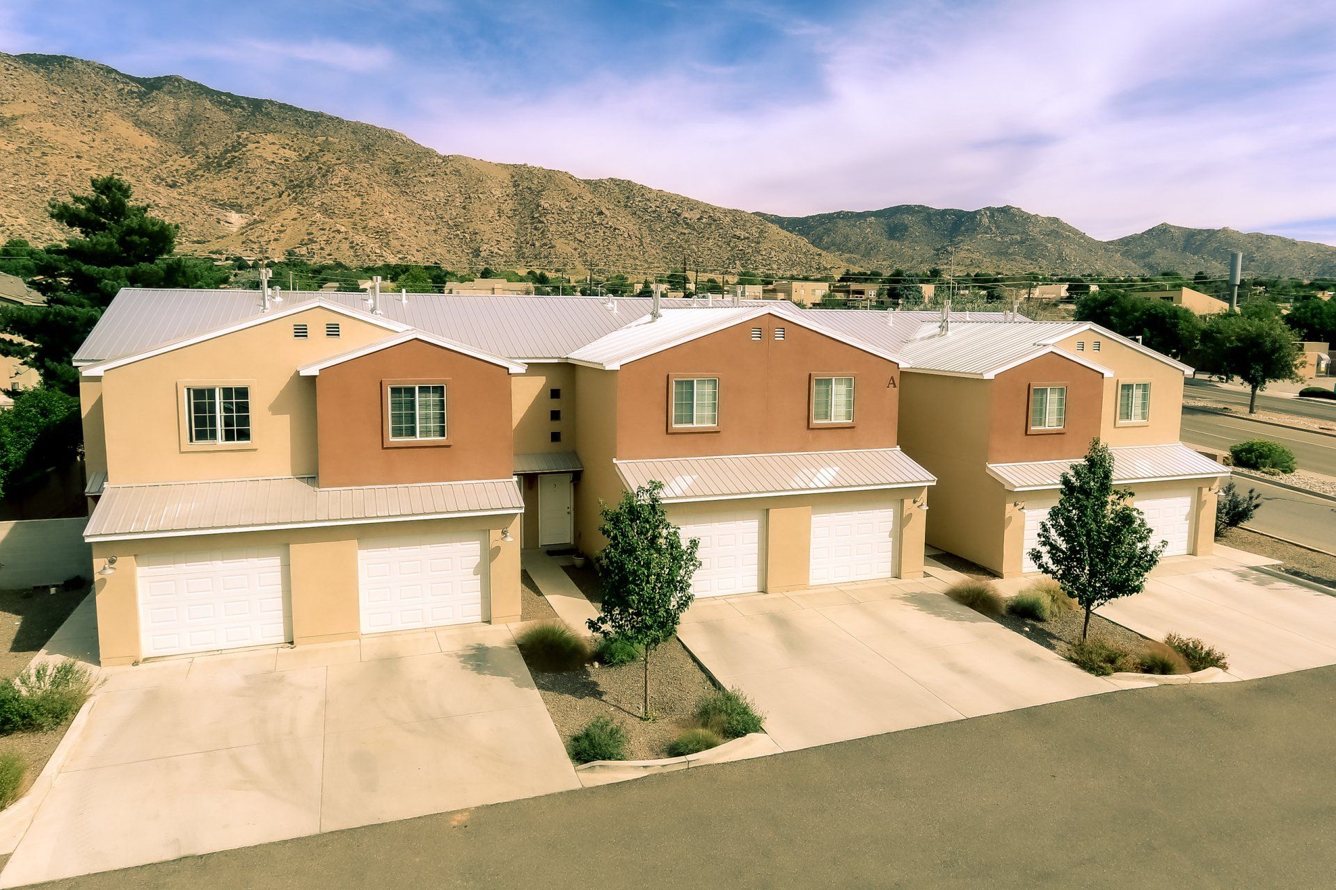 Tramway Townhomes in Albuquerque, NM