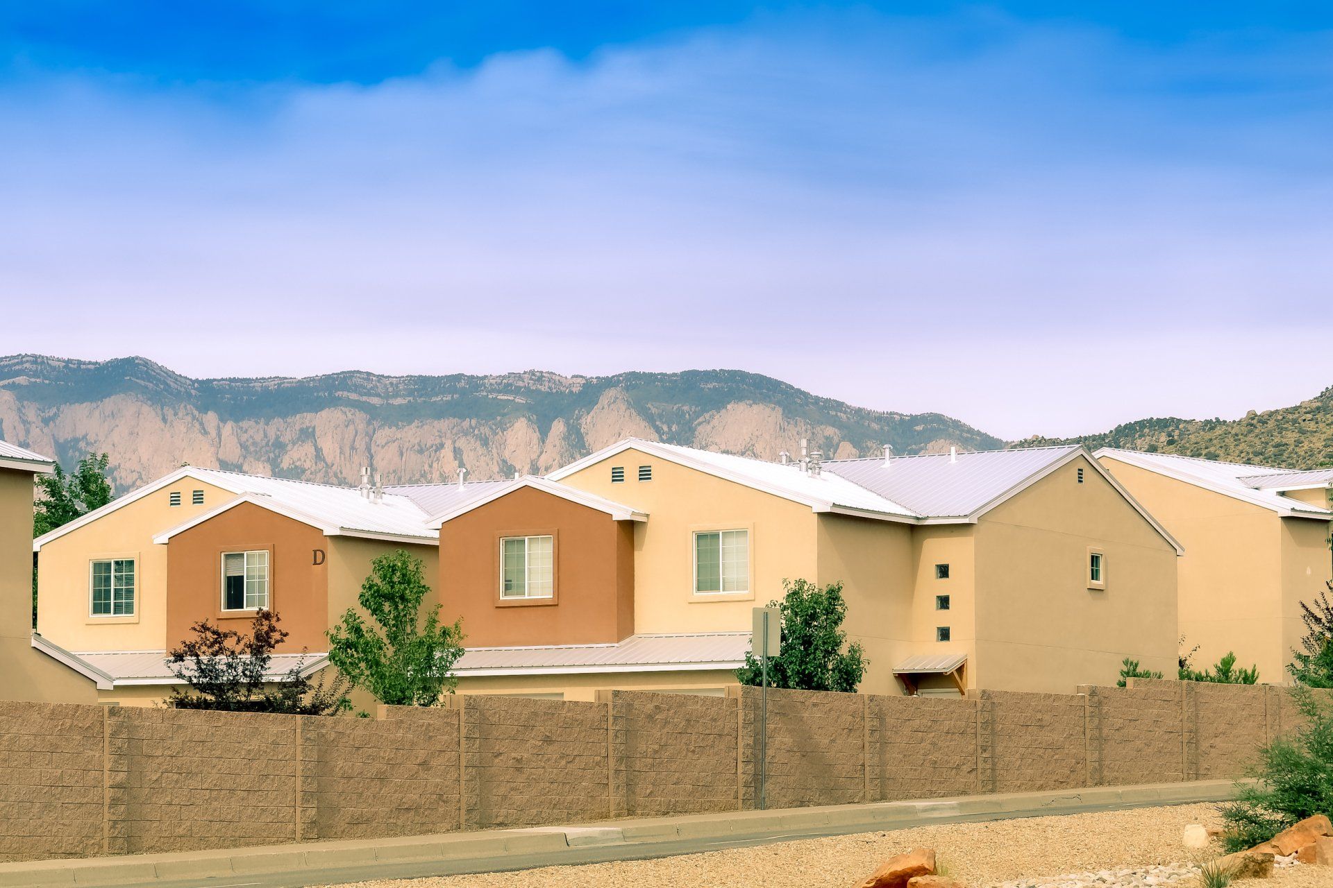 Tramway Townhomes in Albuquerque, NM