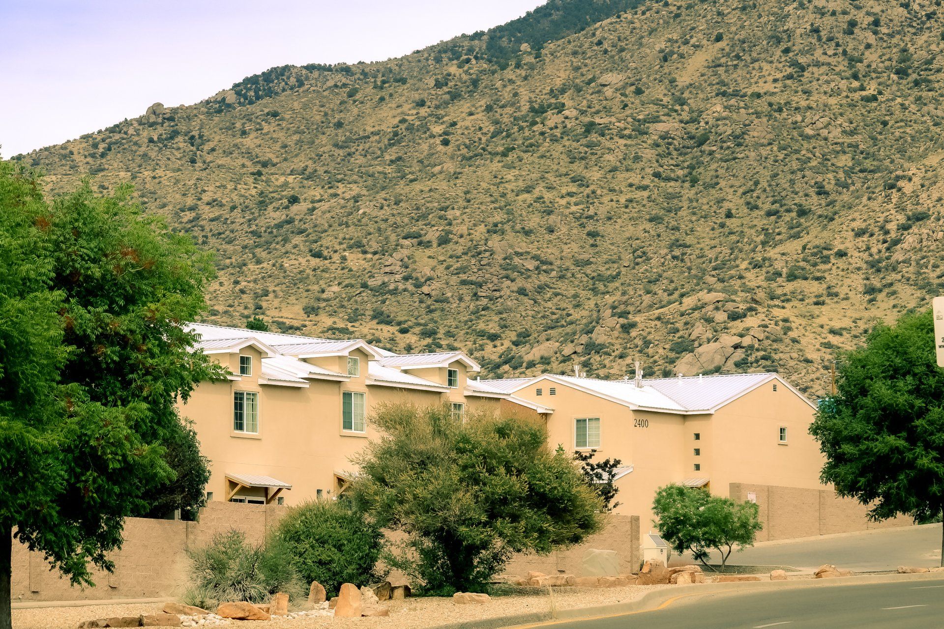 Tramway Townhomes in Albuquerque