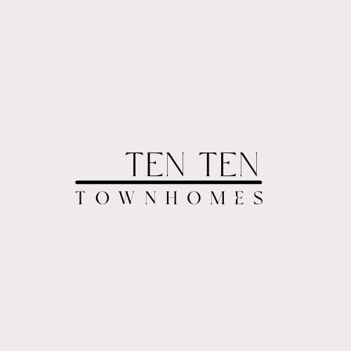 Lead Ten Ten Townhomes Logo