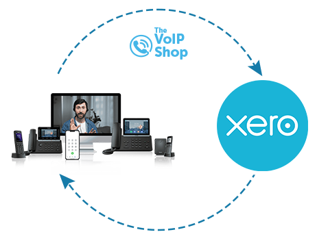 VoIP Integration with Xero CRM VoIP Integration with Xero CRM
