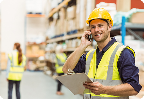 Modern Communication Built for Manufacturing Businesses