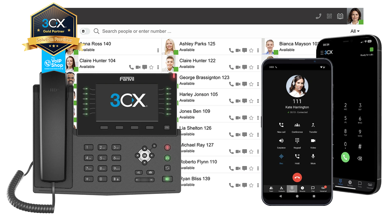 Cloud-Hosted IP PBX vs On Premise IP PBX