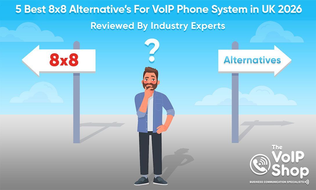 8x8 Alternative UK 8x8 Alternative and Competitors UK
