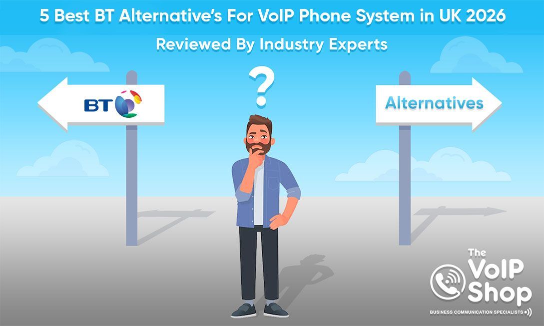 BT Alternative and Competitors UK