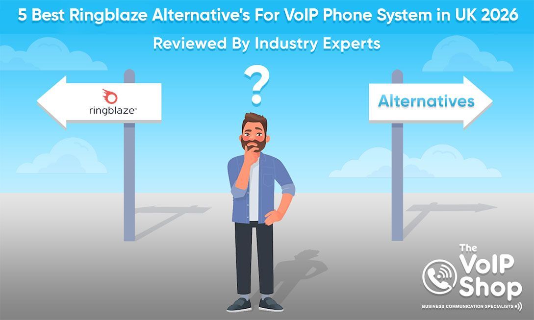 Dialpad Alternative UK Ringblaze Alternative and Competitors UK