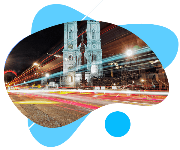 Fibre under London Streets
