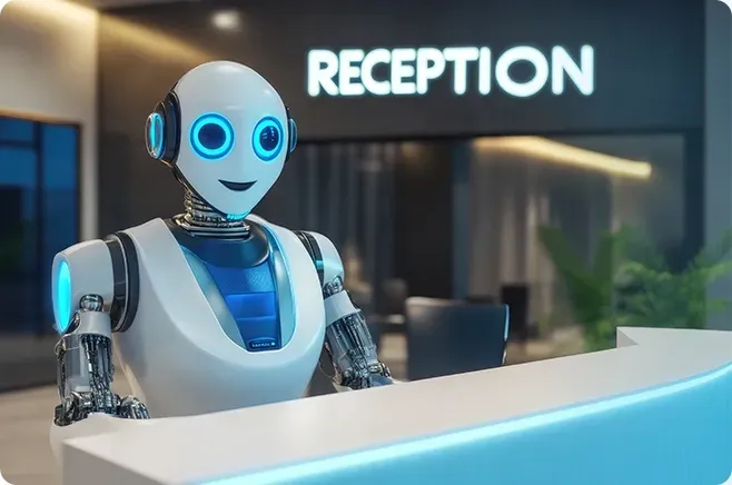 AI Receptionist UK Small Businesses