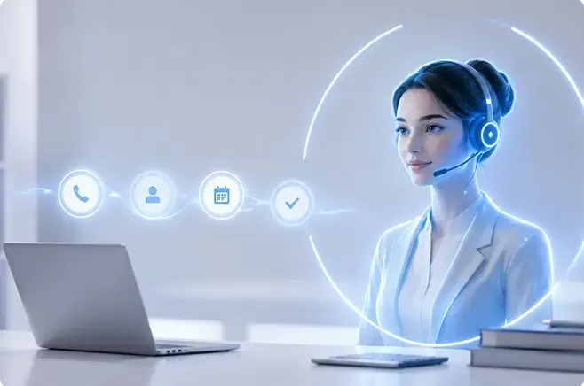 AI Receptionist for Accountants: 24/7 Client Call Handling That Never Misses an Enquiry AI Receptionist for Accountants: 24/7 Client Call Handling That Never Misses an Enquiry