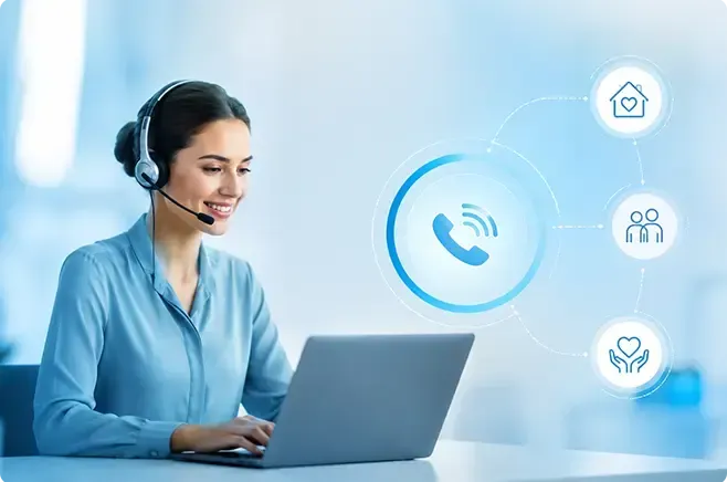 AI Receptionist for Care Agencies: 24/7 Call Handling That Never Misses a Family Enquiry AI Receptionist for Care Agencies: 24/7 Call Handling That Never Misses a Family Enquiry
