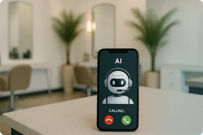 AI Receptionist for Small Businesses