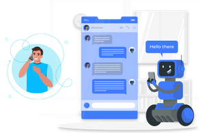 AI voicemail transcribing