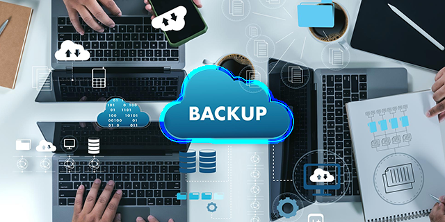 Add Resilience and backup connection
